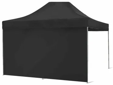 Tenda OCC Motorsport Racing Nero Poliestere 420D Oxford 3 x 2 m