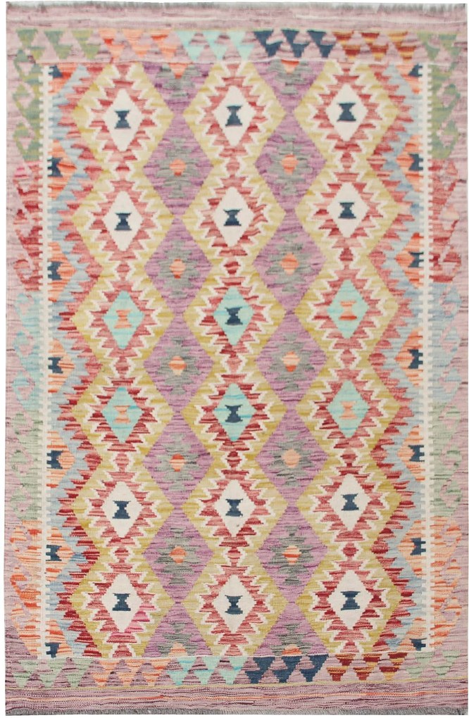 Kilim Tappeto orientale 180 x 120 (Pakistan) Tessuto A Mano