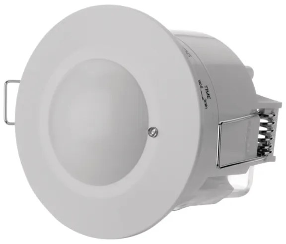 Sensore di movimento a microonde da soffitto MW B 360° 1200W/230V bianco