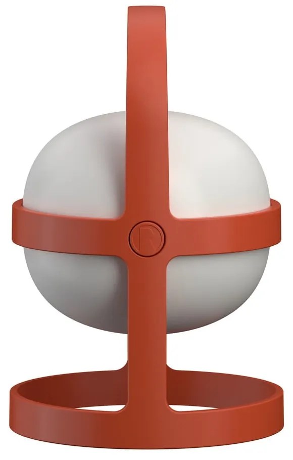 Lampada portatile a luce solare LED con USB per esterni ø 12 cm Soft Spot - Rosendahl