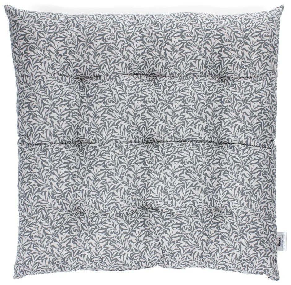 Cuscino per sedia in cotone 37x37 cm Leaf – Rex London