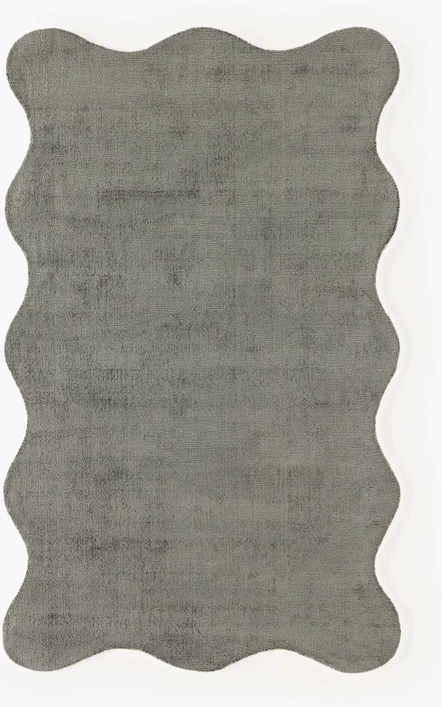 Tappeto tessuto a mano Wavy