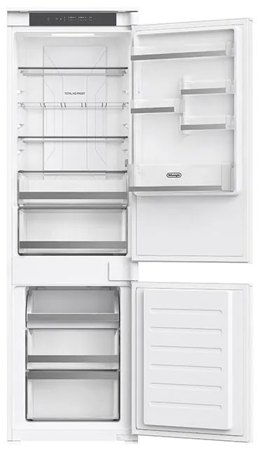 Frigorifero 2 porte a incasso DE'LONGHI F6CTNF248E, apertura reversibile