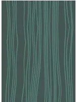 Coordonne Tapete Tectonic Faults - Malachite
