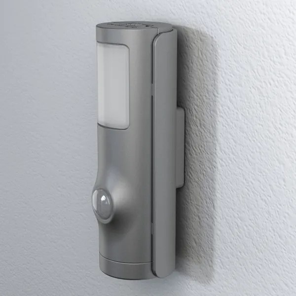 Osram - Lampada orientativa con sensore NIGHTLUX LED/0,35W/3xAAA IP54