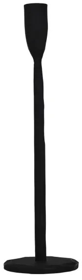 Eglo 422028 - Portacandela JELLICOE 29,5x8,5 cm nero