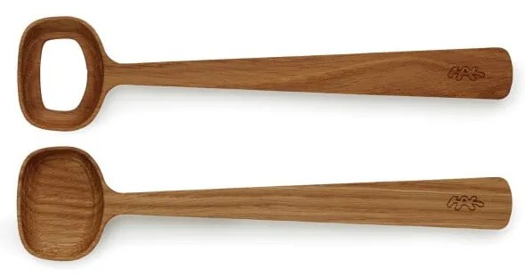 Posate da insalata in legno Hammershoi Hammershøi - Kähler Design