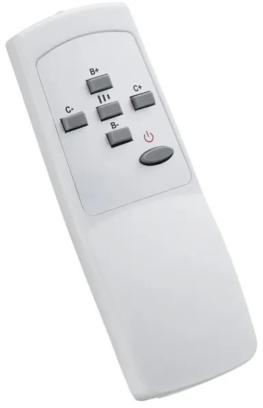 Trio - Plafoniera LED dimmerabile CASTOR LED/25W/230V + telecomando