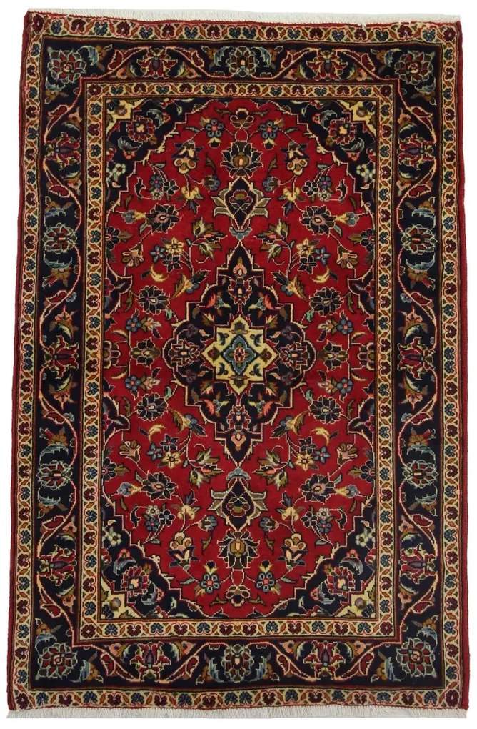 Kashan Tappeto persiano 100 x 150 (Iran)