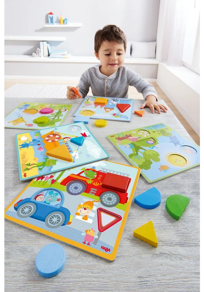 Gioco di classificazione - Avventura bestiale