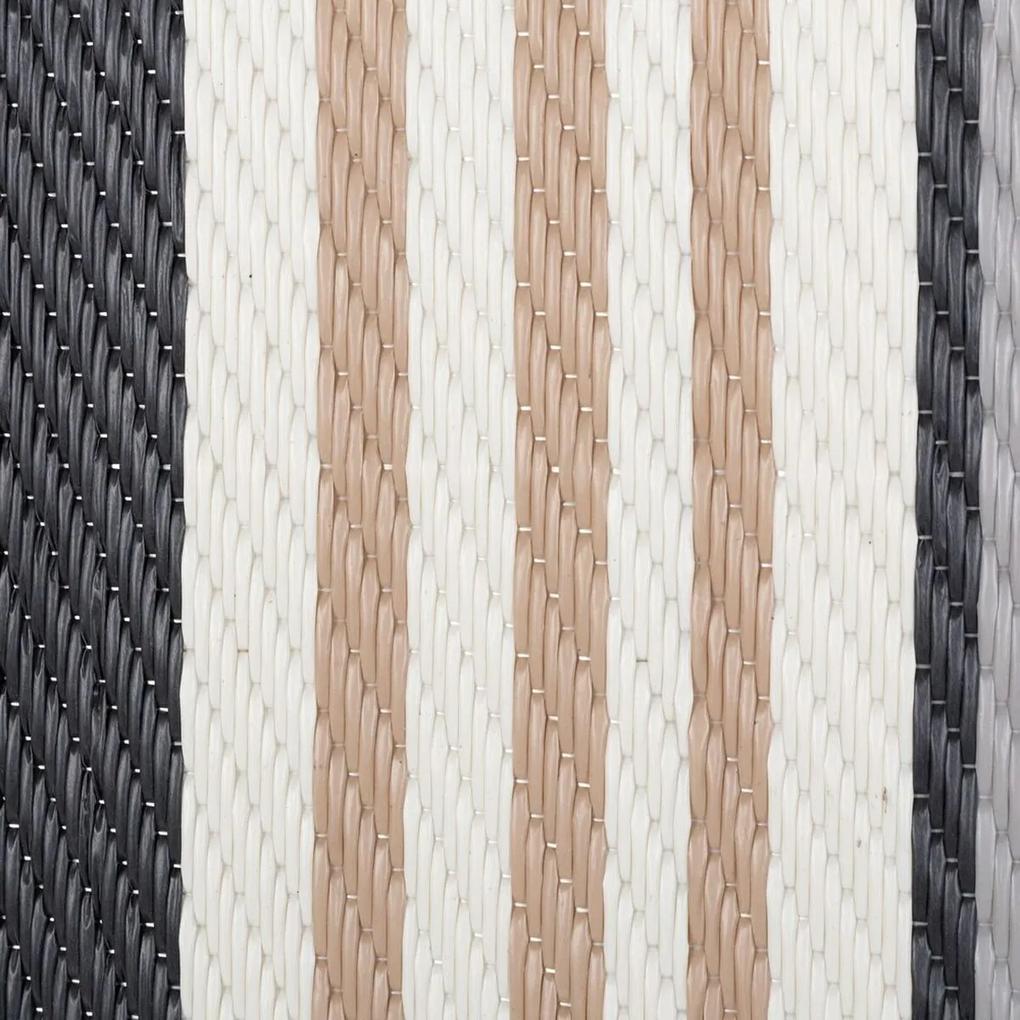 Tappeto per esterni Chios Beige polipropilene 180 x 270 cm
