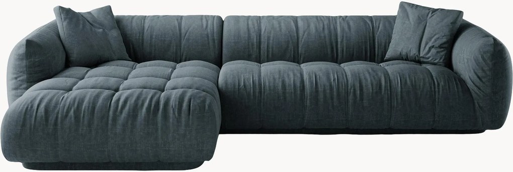 Divano angolare modulare 3 posti Julia Liberty