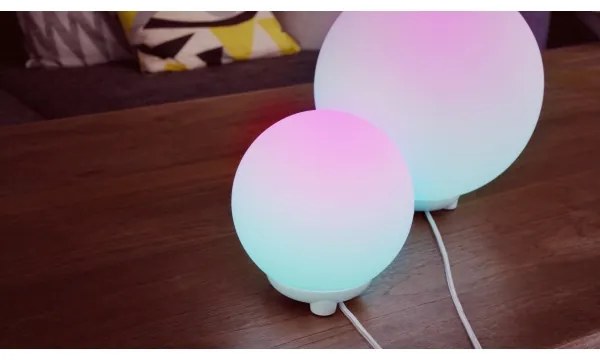 Osram - Lampada da tavolo dimmerabile LED RGBW SMART+ MAGIC LED/2,5W/5V Wi-Fi