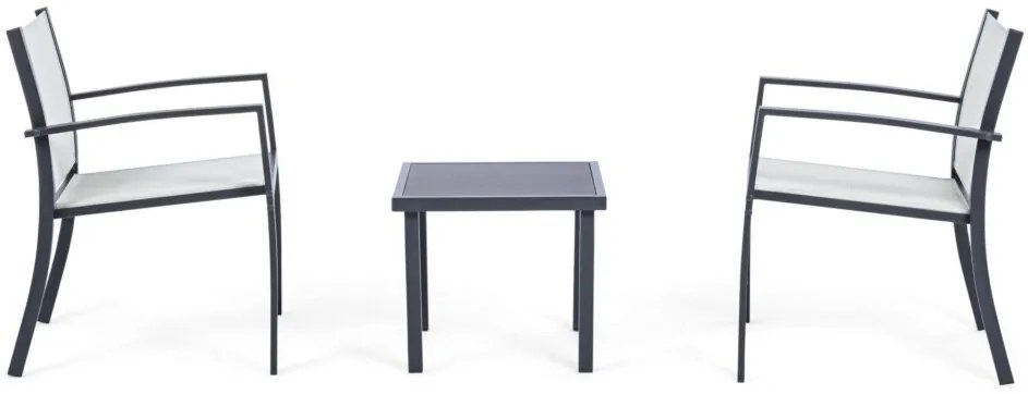 Set salotto AURI antracite