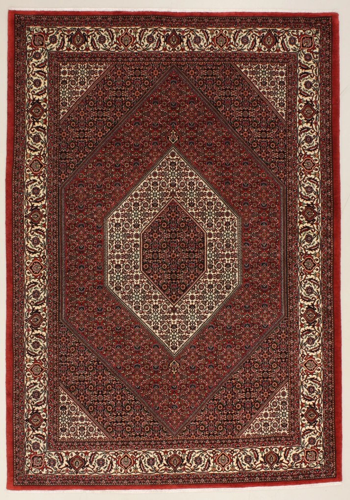 Bidjar Tappeto persiano 170 x 250 (Iran) Annodato A Mano