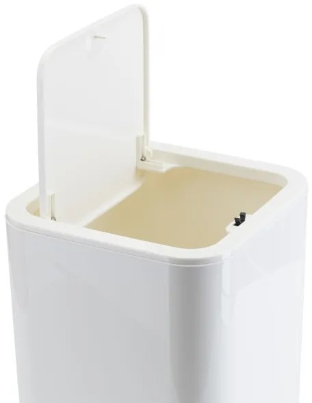 Set da bagno SIERRA 5 pz bianco