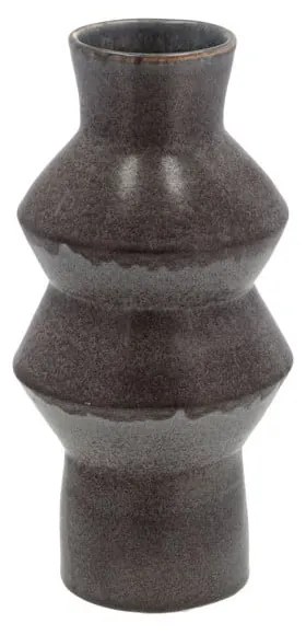 Vaso in gres blu scuro Rost - Villa Collection