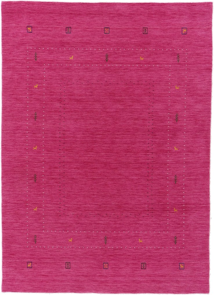 Loribaft Tappeto orientale 170 x 240 (Indian) Annodato A Mano