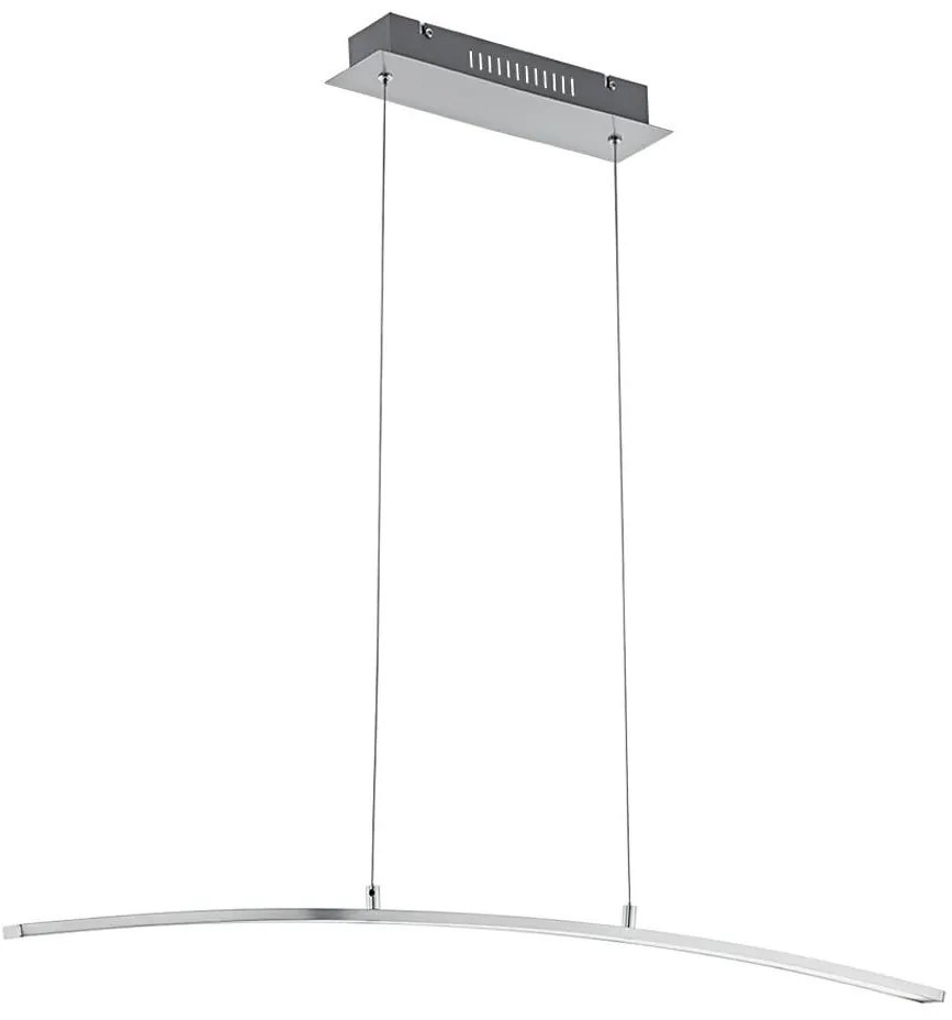 Eglo 97064 - Lampadario LED a sospensione con filo FLAGRANERA 1xLED/19W/230V