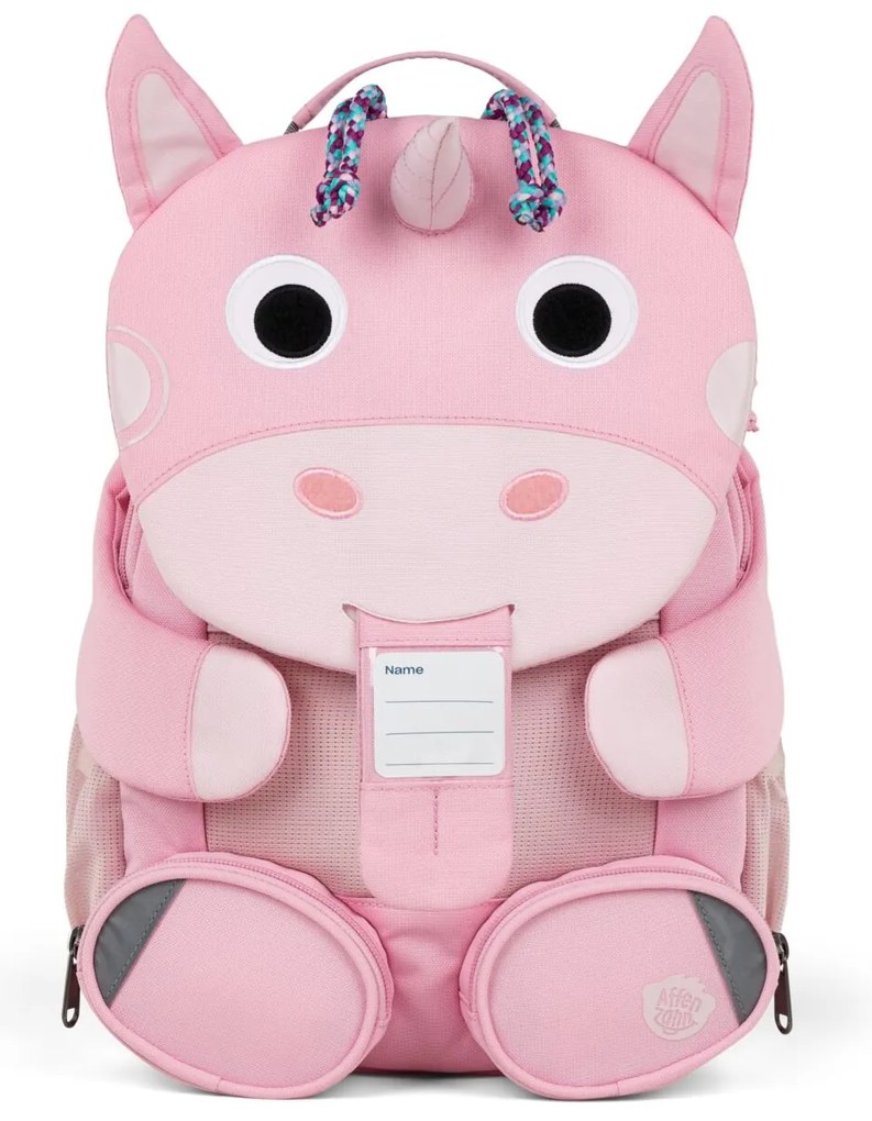 Affenzahn Zaino per l'asilo Amico Grande - Unicorno