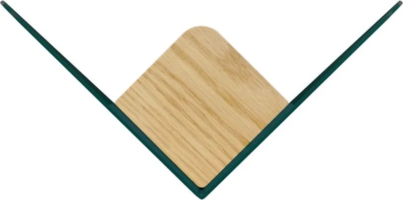 Gancio in acciaio da parete Butterflies Mini – UMAGE