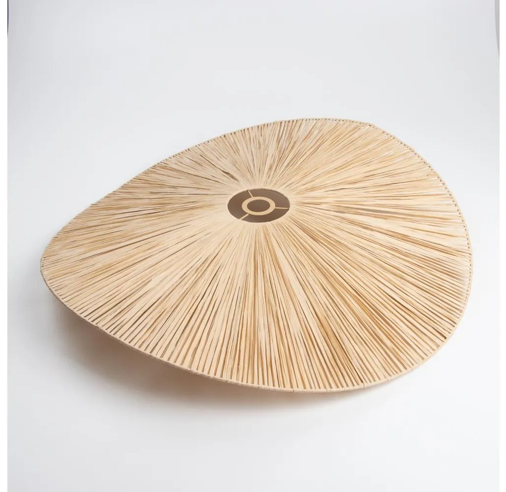 Paralume universale KERIA Ø 80 cm beige