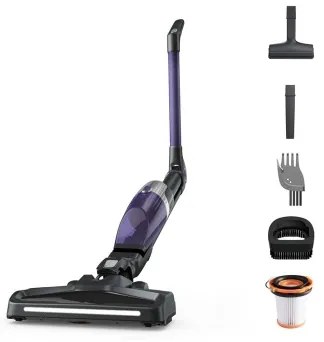 Rowenta - Scopa elettrica X-TREM COMPACT FLEX ESSENTIAL 2 in 1