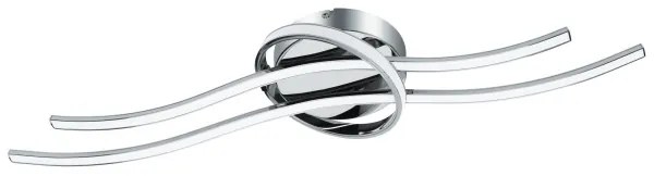 Eglo 96308 - Plafoniera LED SELVINA LED/6W+LED/7W