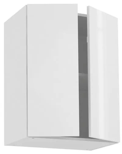 Pensile Siviglia bianco L 60 x H 77 x P 35 cm