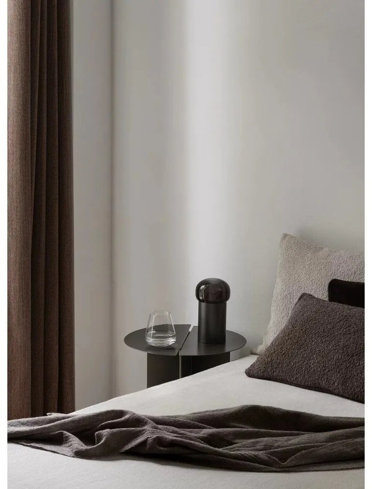 Luce LED portatile USB dimmerabile per esterni ø 10 cm Iris - Blomus