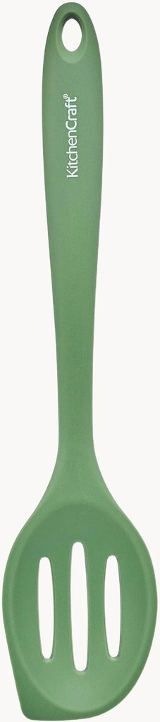 Mestolo forato in silicone resistente al calore KitchenCraft