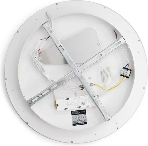 Brilagi - Plafoniera LED per bambini THUNDER LED/90W/230V 3000/4500/6000K