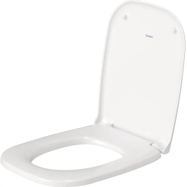 Duravit 45351900A1 - WC sospeso con sedile D-CODE ceramica/bianco lucido