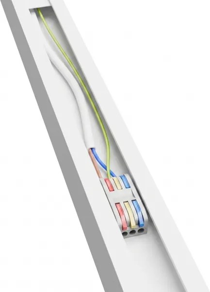Brilagi - Plafoniera LED a montaggio superficiale FULLDAY LED/30/40/50W/230V 2700/4000/6000K bianco