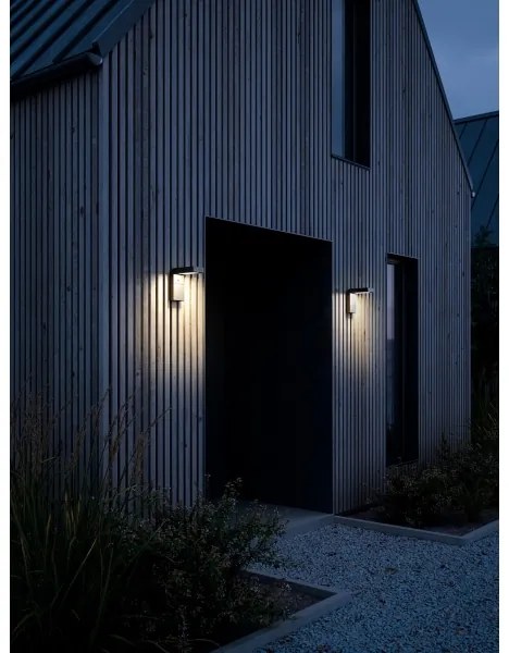 Nordlux - Applique solare LED ALYA 5W 3,7V IP44 con sensore