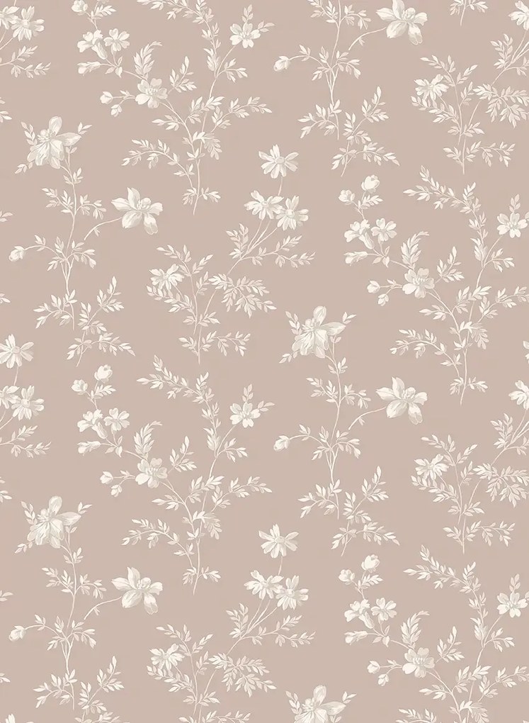 BoråsTapeter Carta da parati Ängsblomma - 3275