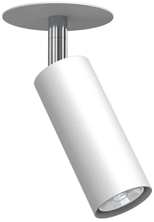 Brosline 3253 - Faretto da incasso per controsoffitto ACE 1xGU10/4W/230V bianco