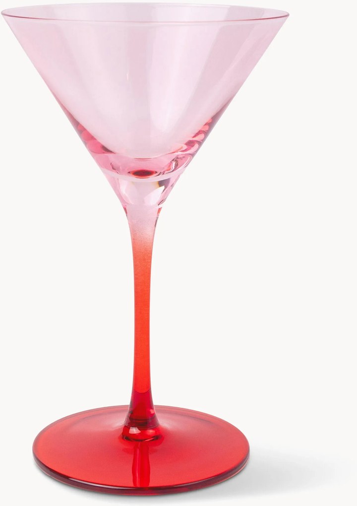 Set di 2 bicchieri da martini The Olive