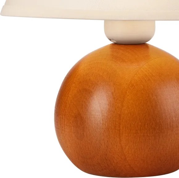 Lampada da tavolo JUTA 1xE27/60W/230V