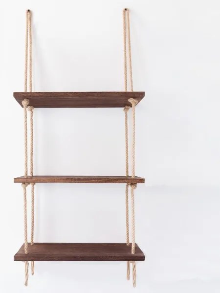 Mensola da parete 110x40 cm abete