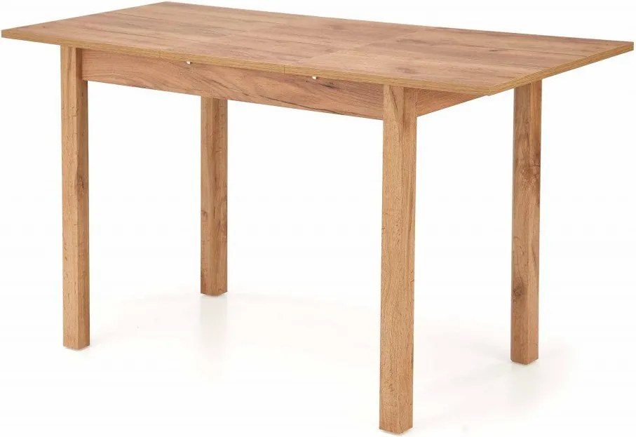 Tavolo allungabile Gino in rovere craft
