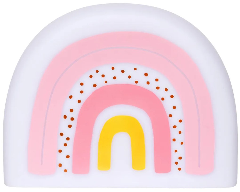 A Little Lovely Company - luce notturna - arcobaleno