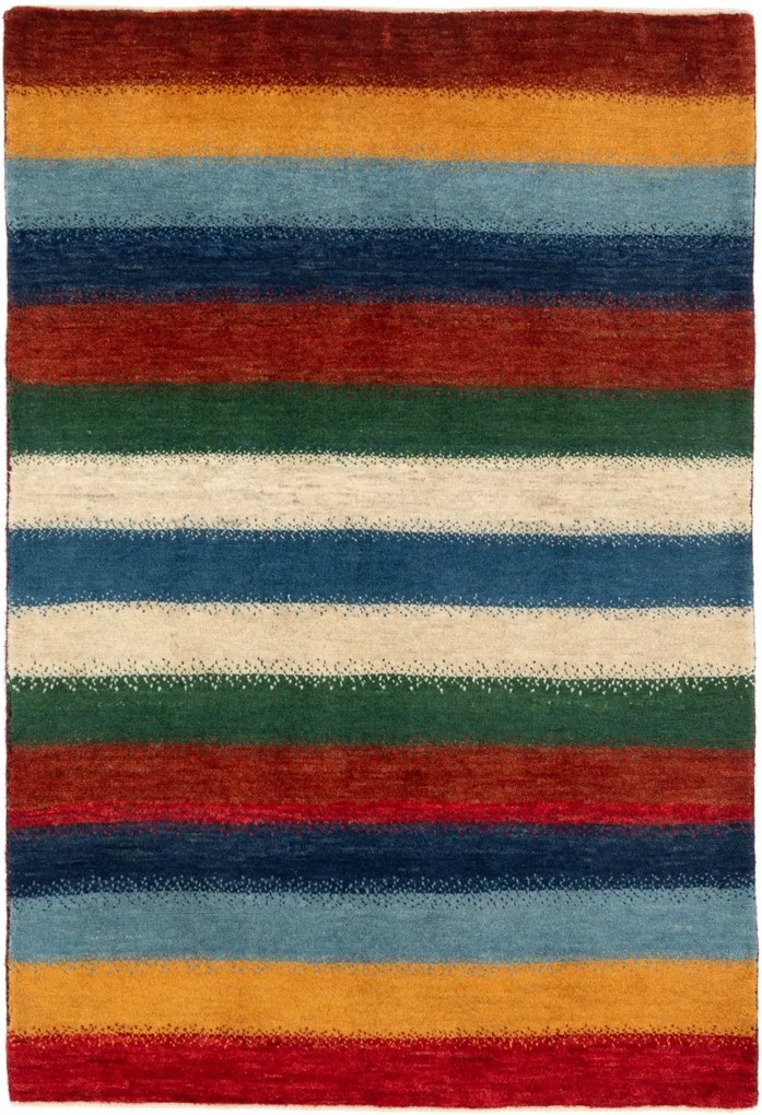 Loribaft Tappeto 150x100 (Iran) Annodato A Mano
