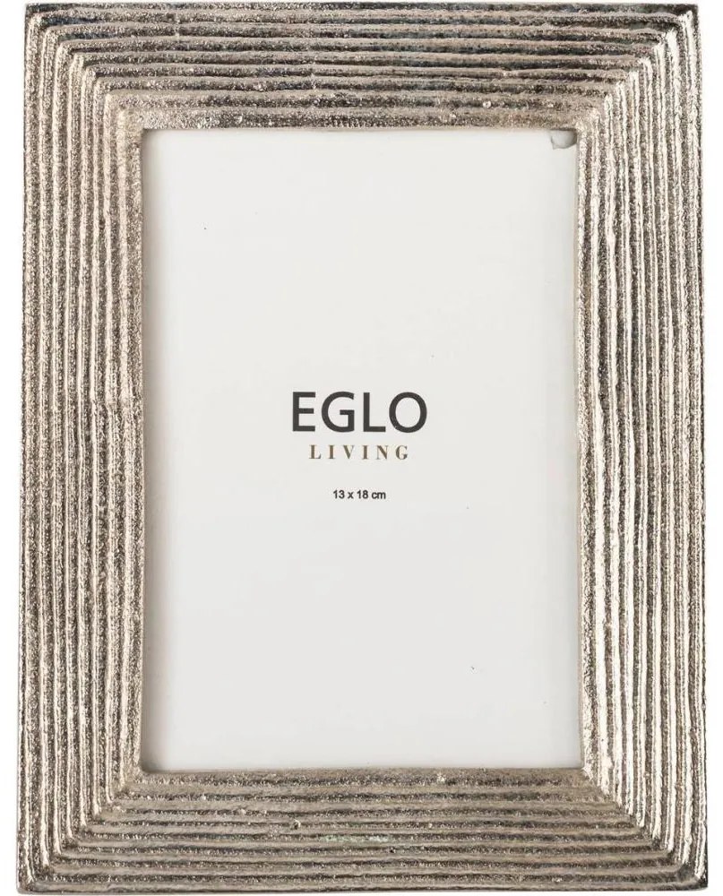 Eglo 423071 - Portafotografie RENABIE 13x18 cm argento