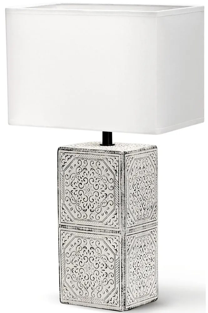 Aigostar - Lampada da tavolo 1xE14/40W/230V