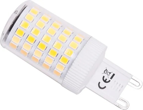 Lampadina LED G9/8W/230V 3000K - Aigostar
