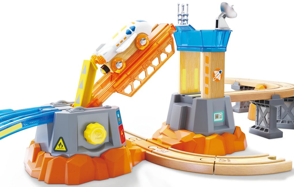 Ferrovia - Stazione di lancio su Marte - 34 pezzi