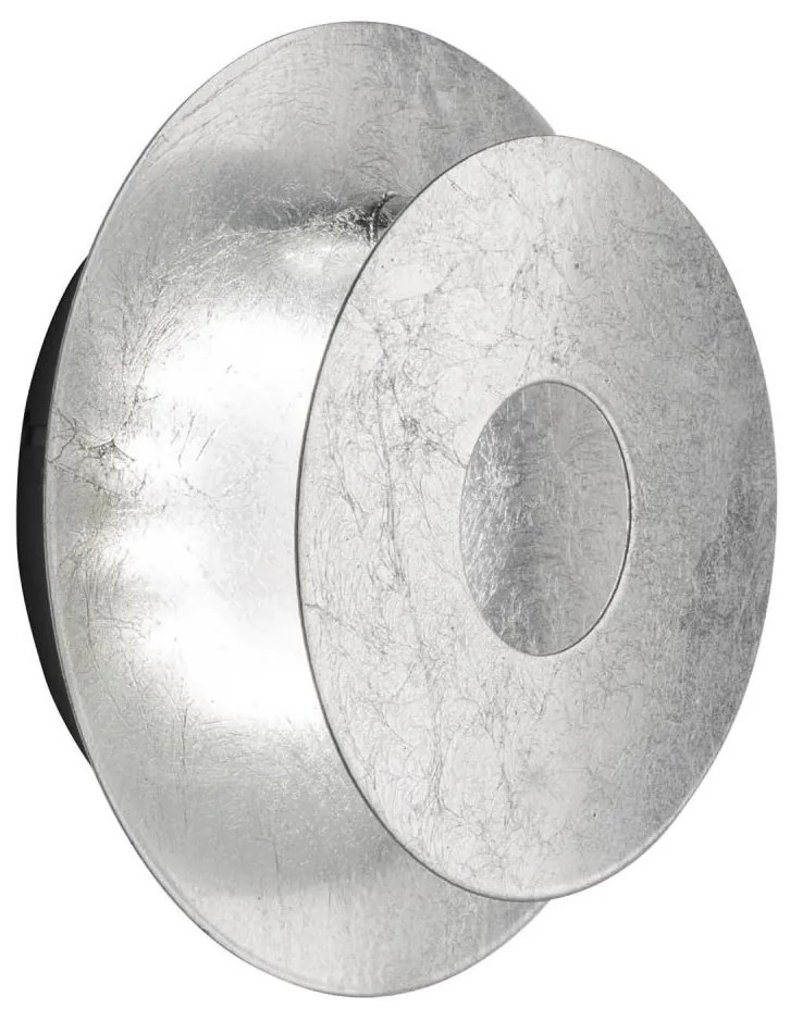 Wofi 4048-203R - Applique a LED BAYONNE LED/6,5W/230V argento