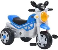 Triciclo per Bambini Blu 80340