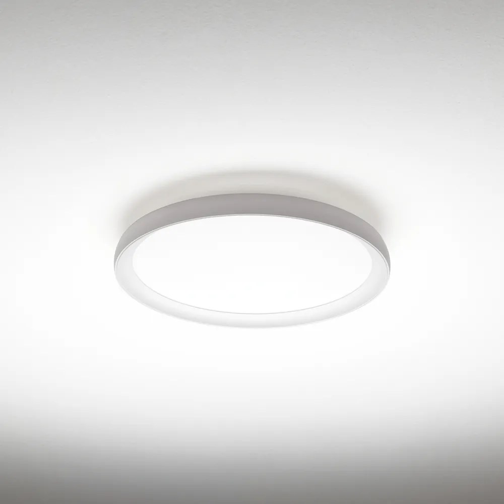 Vivida International Atena ceiling lamp 0104.20 Bianco